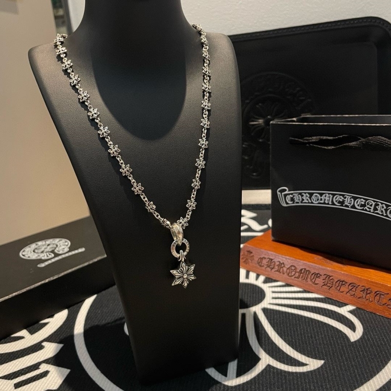 Chrome Hearts Necklaces